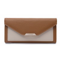 Lorenz RFID Long Envelope Style Purse Wallet 